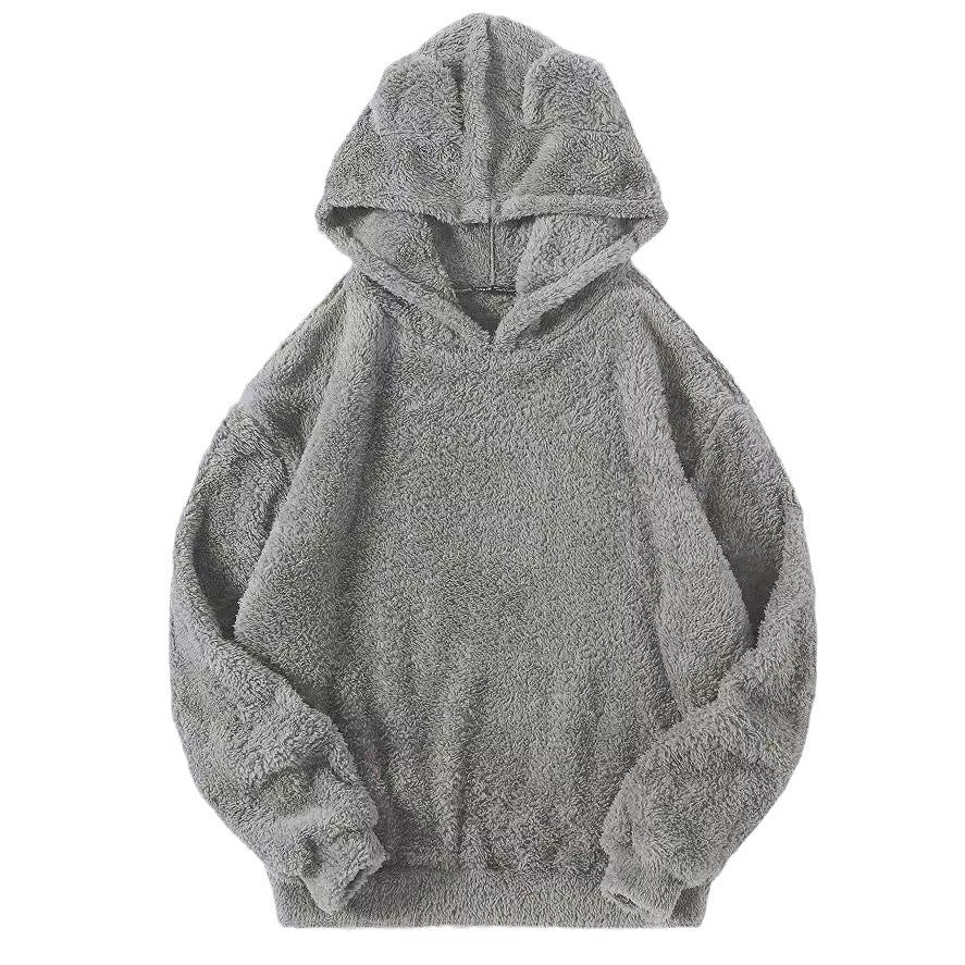 Ladies Cozy Hybrid Hoodie Ivyshape
