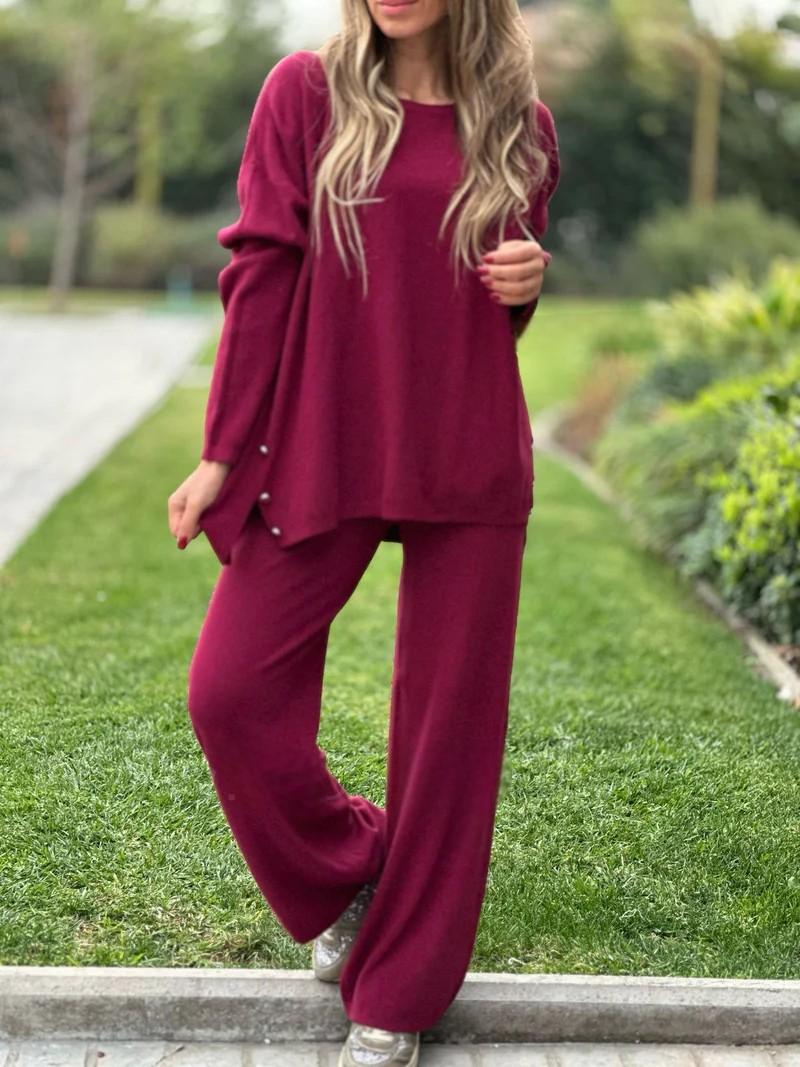 Women's Leisure Suit Ivyshape
