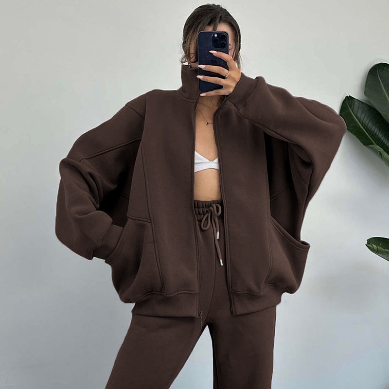 Ivyshape | Oversized Tracksuit