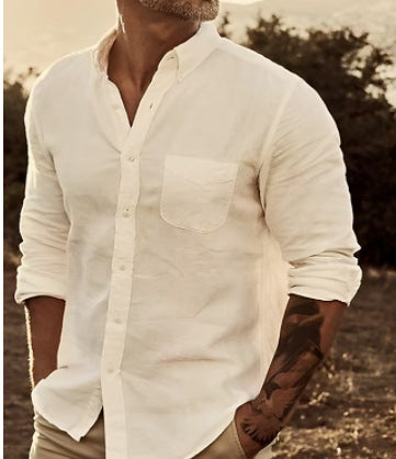 Men's Lightweight and Breathable Shirts Ivyshape