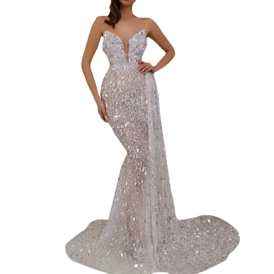 Women's Evening Dress Ivyshape