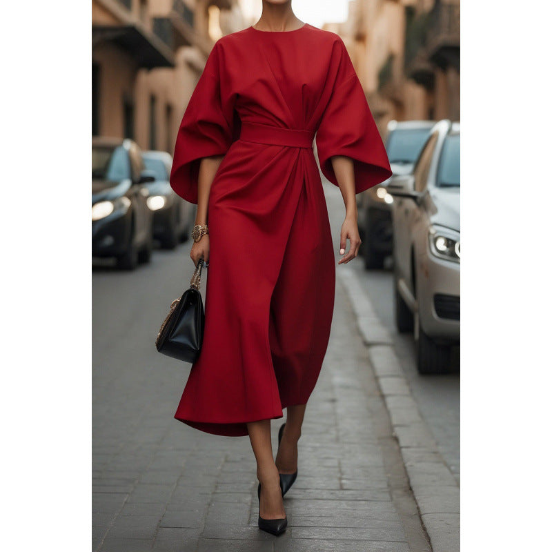 Women Elegant Maxi Dress Ivyshape