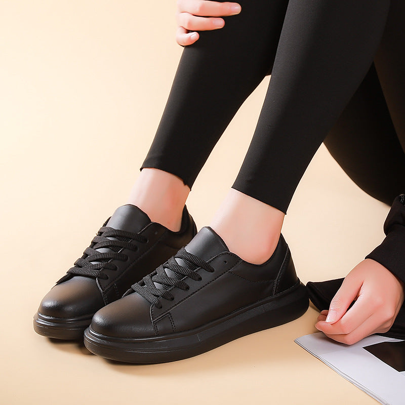 Women’s casual running shoes with elegant upper material and padded insole Ivyshape