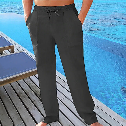 Men's Casual Pants Ivyshape