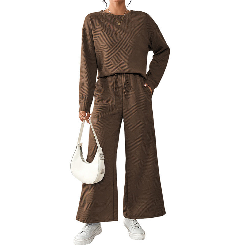 Women's Comfortable Lounge Suit Ivyshape