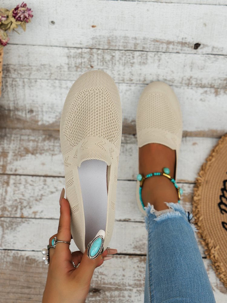 Women Breathable Slippers Ivyshape