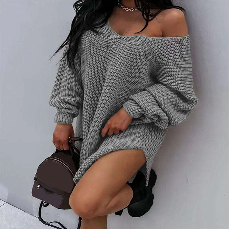 IvyShape | Comfortable Women's Knitted Sweater Collection