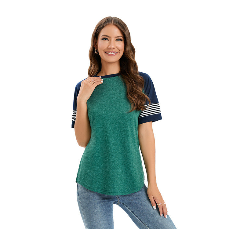 Women's Casual Sport T-Shirt Ivyshape