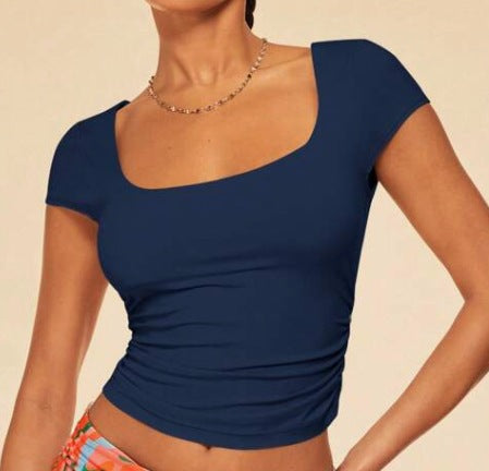 Women's Fitted Top Ivyshape