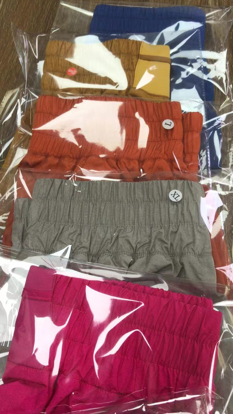 Women Lightweight Active Shorts Ivyshape