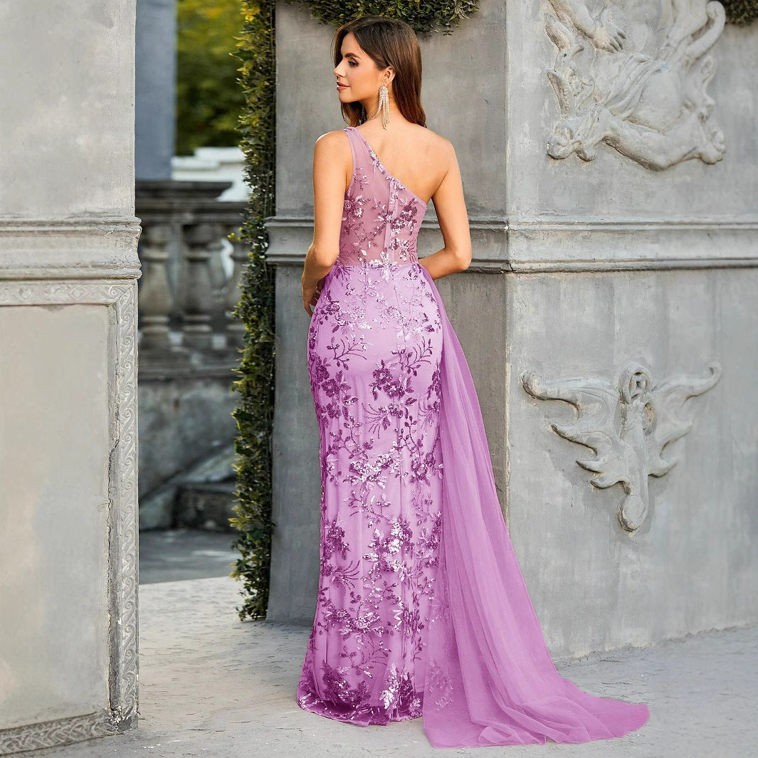 Women Evening Dress Ivyshape