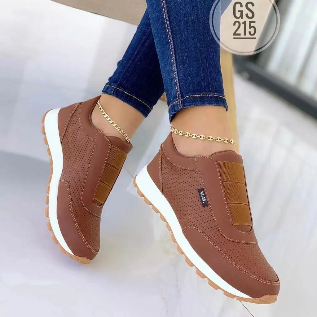 Women breathable sneakers Ivyshape
