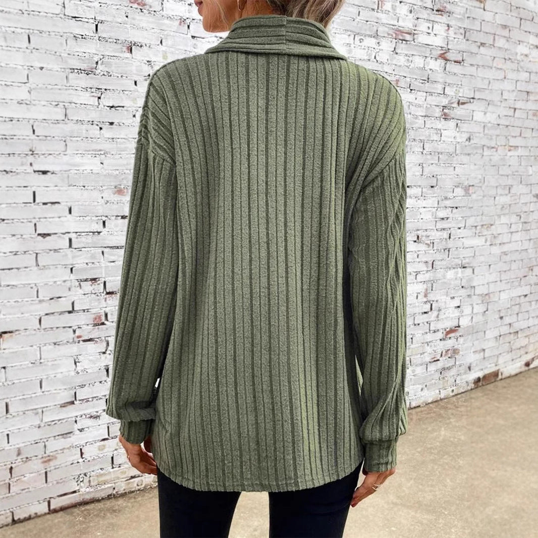 Women's cozy cardigan Ivyshape