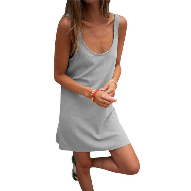 Women's Casual Dress Ivyshape