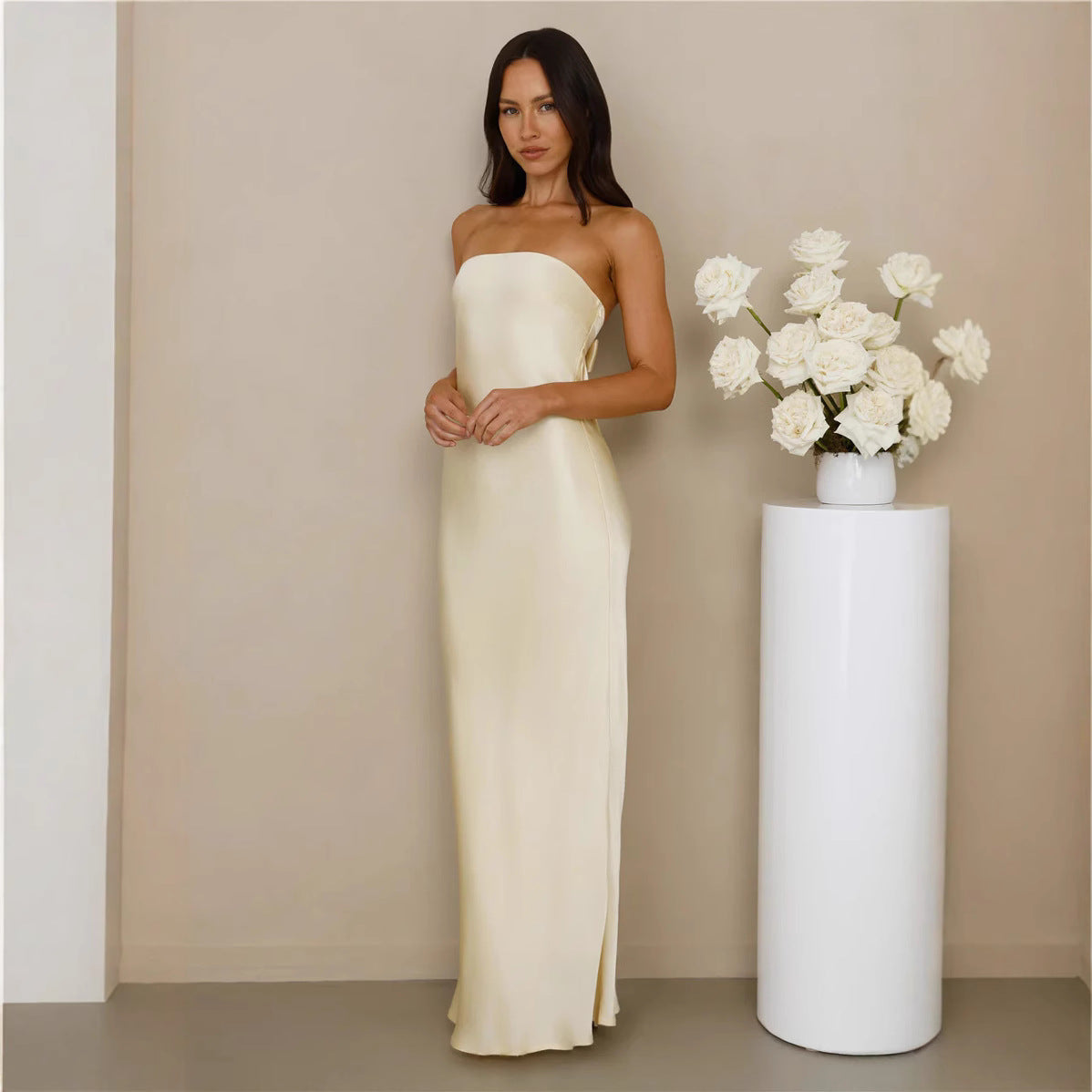 Women Evening Dress Ivyshape