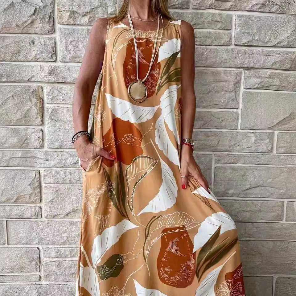 Women Max Dress Ivyshape