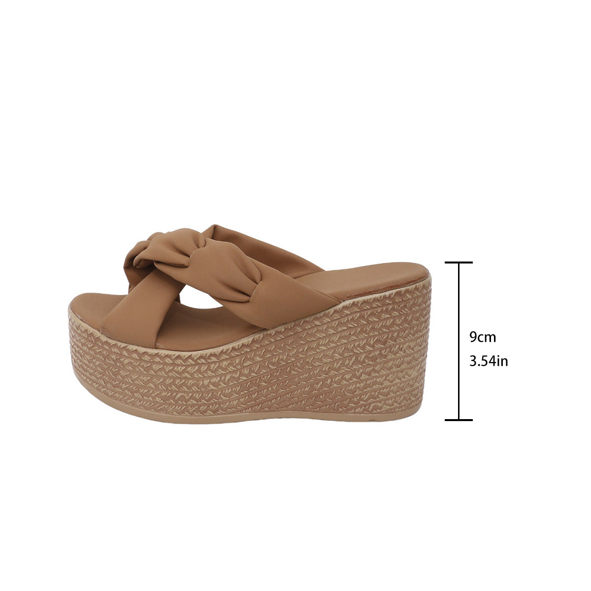 Women Fashion Platform Sandals Ivyshape
