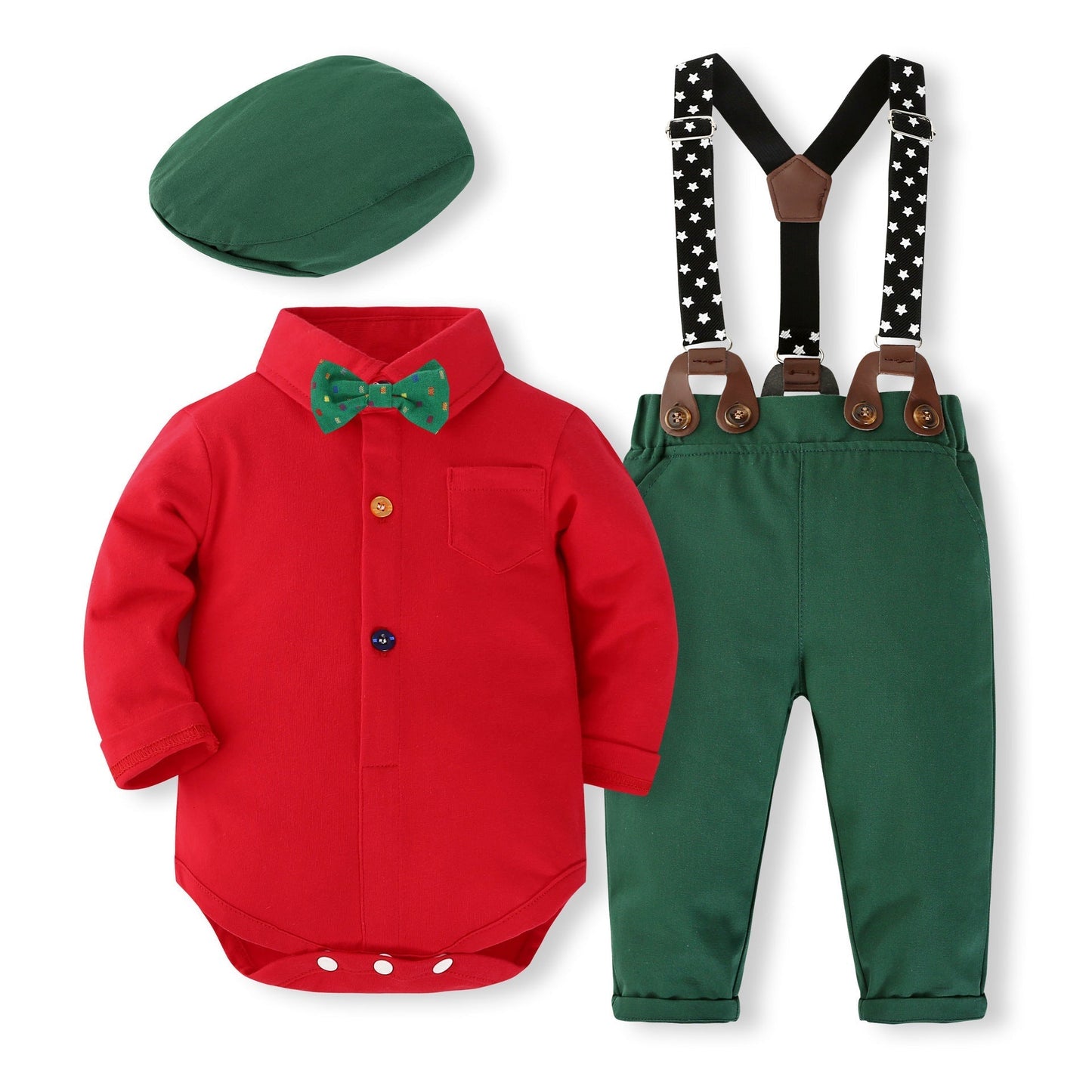 IvyShape | Elegant Boys Suit With Waistcoat