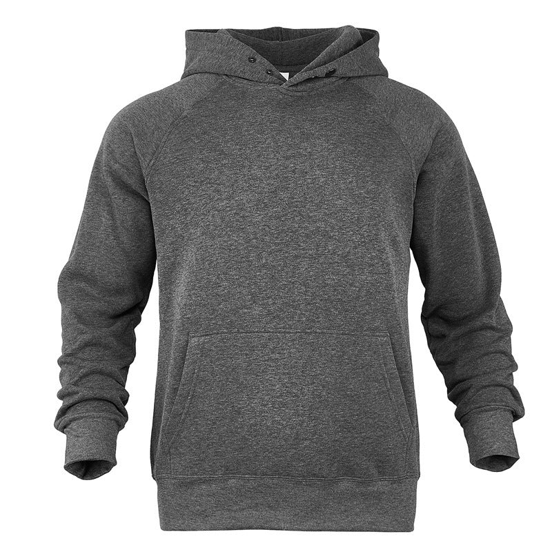 Men's hoodie with a comfortable fit and practical pockets Ivyshape