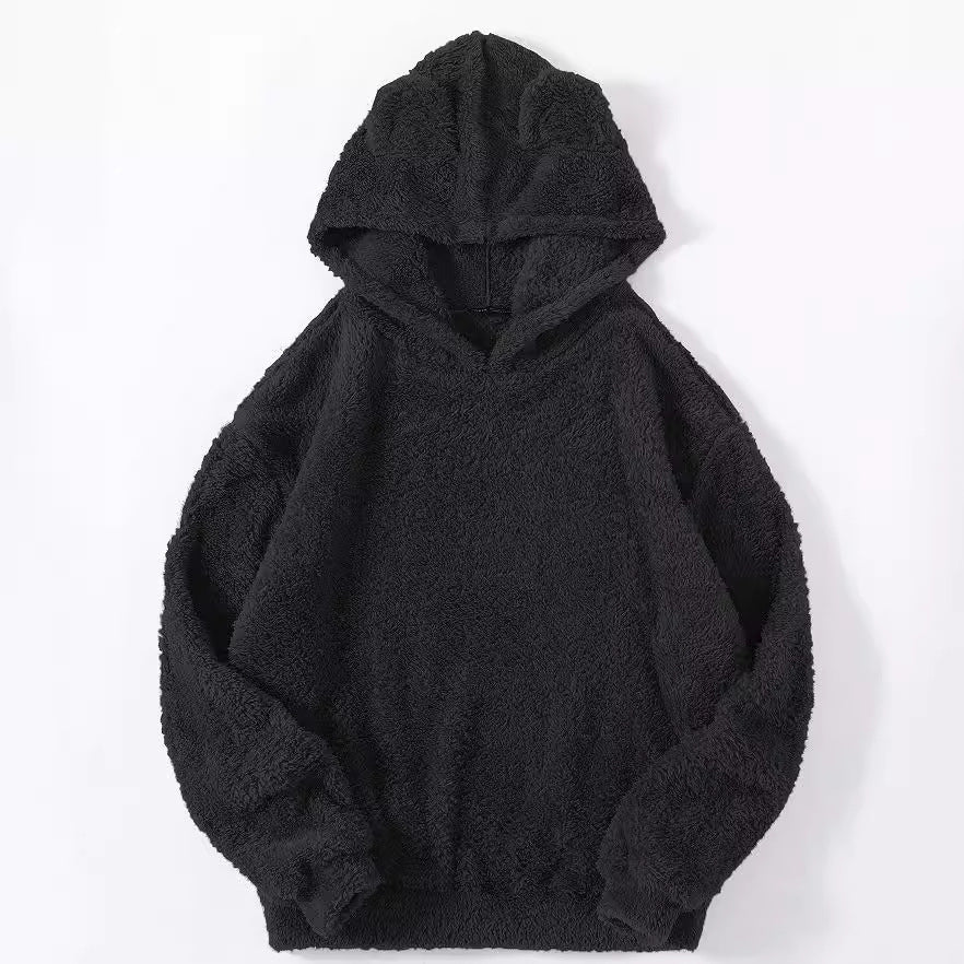 Ladies Cozy Hybrid Hoodie Ivyshape