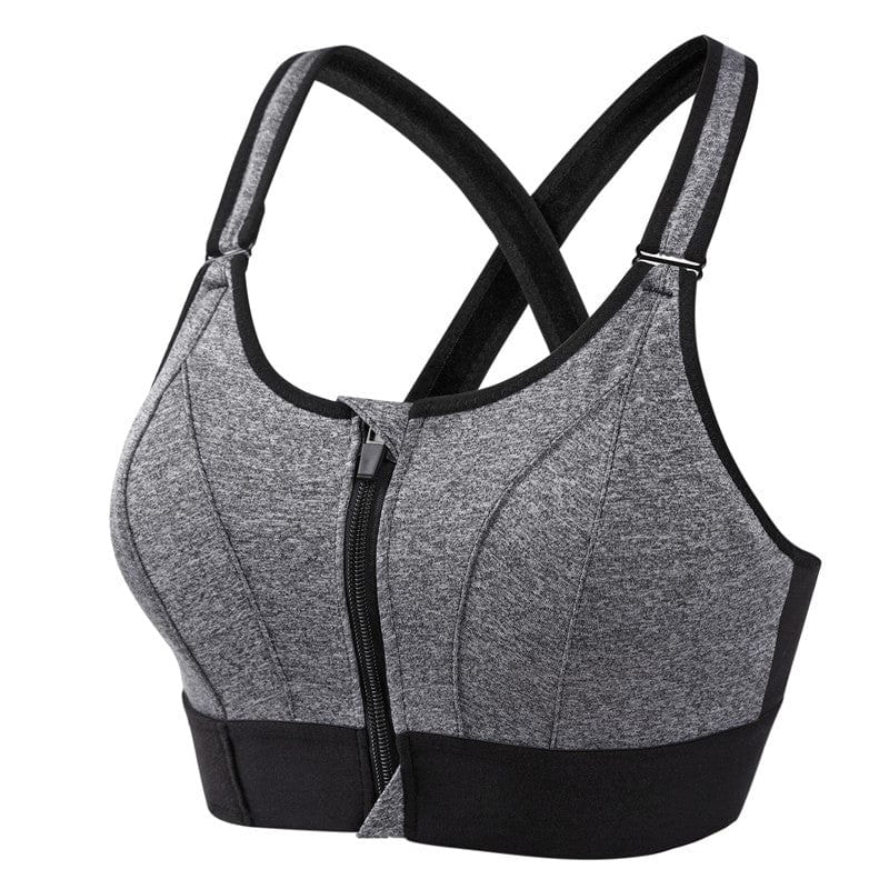 Comfortable and Supportive Sports Bra