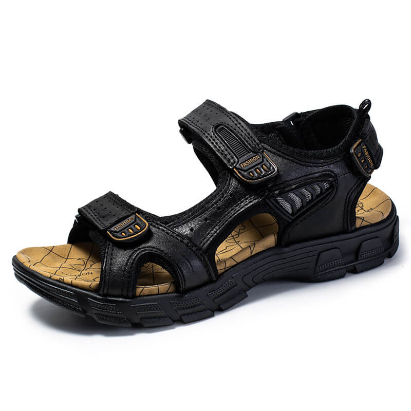 Ivyshape | Relaxed and Stylish General Sandals