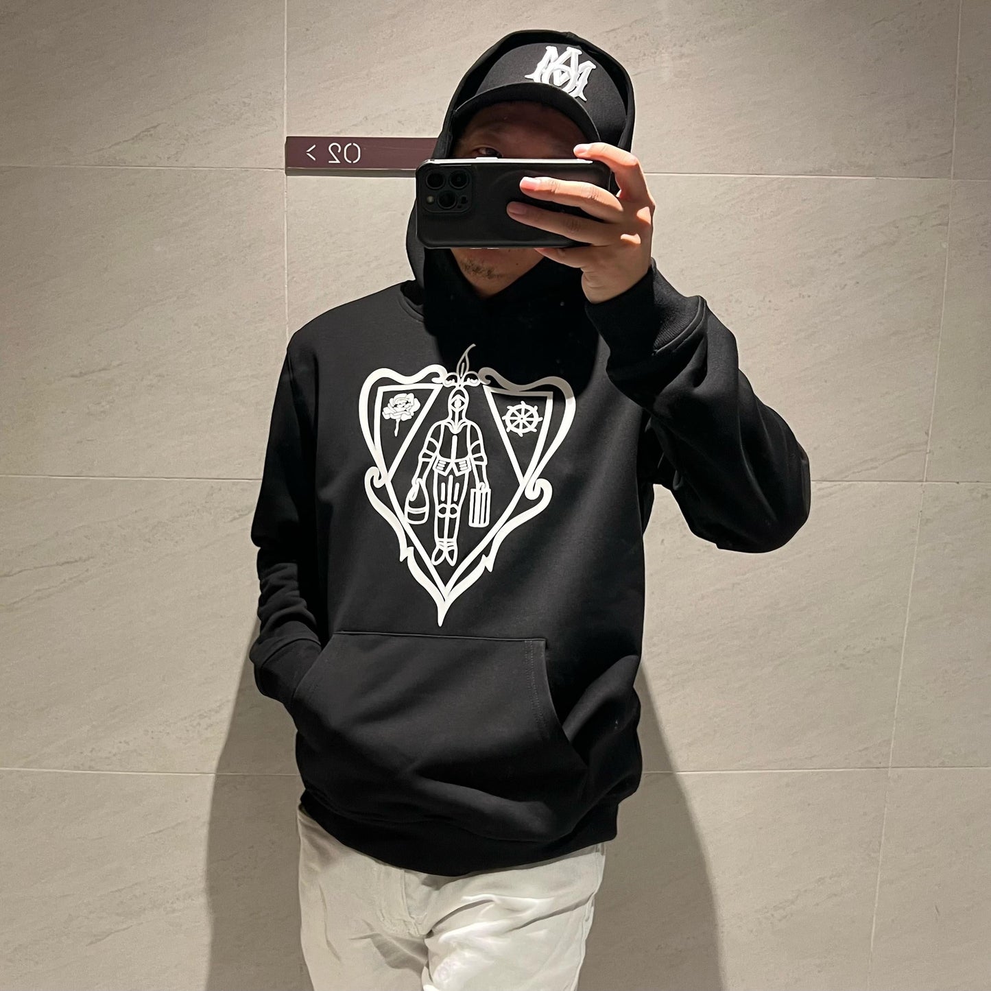 IvyShape | Hooded Long Sleeve Autumn Winter Sweatshirt