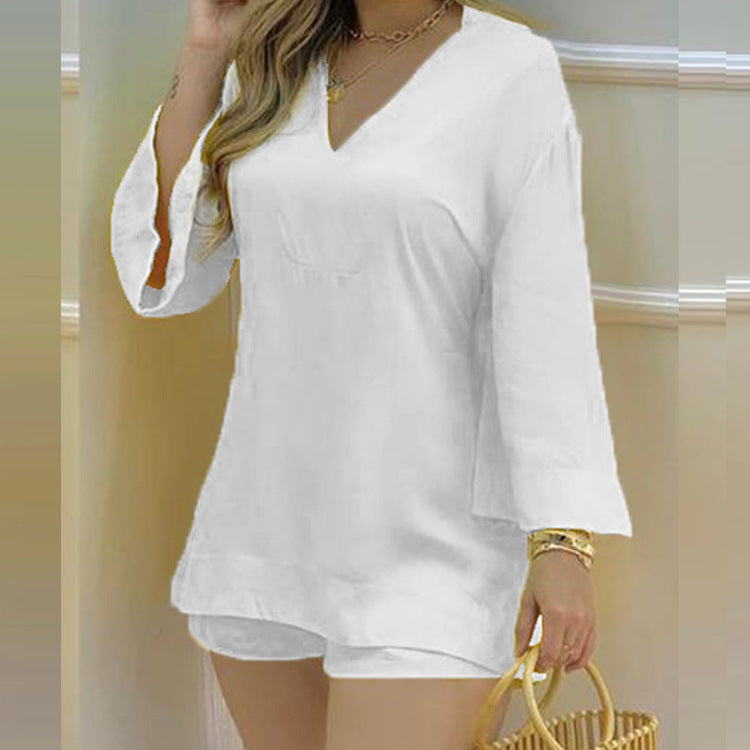 Women's Casual Leisure Suit Ivyshape