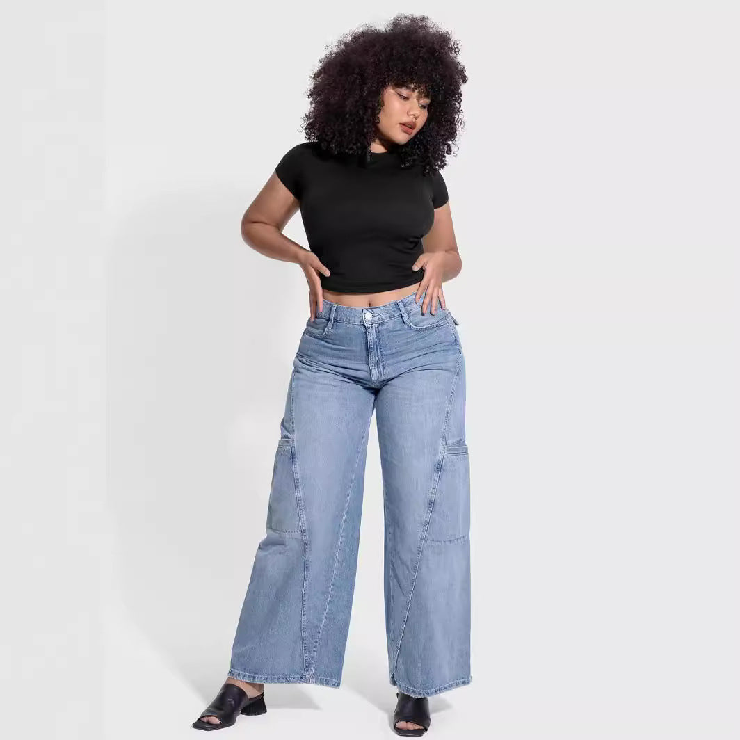 Women Fitted T-Shirt Ivyshape