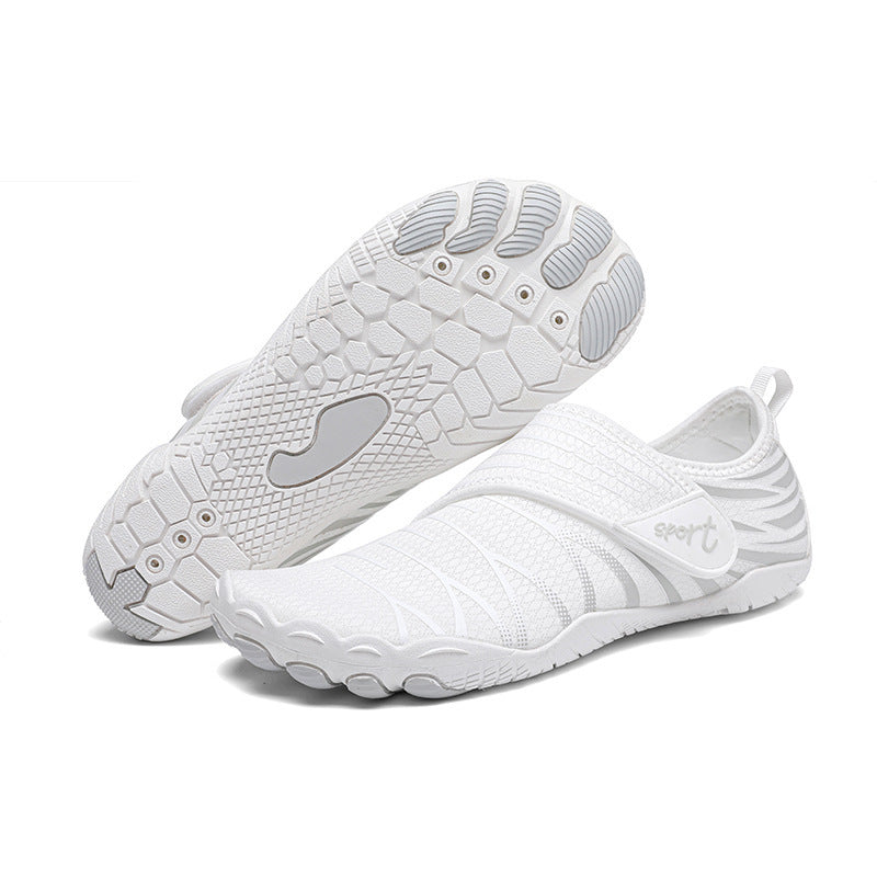 Ladies Lightweight Waterproof Aqua Slip-On Sneakers Ivyshape