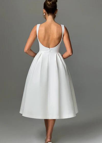 Ivyshape | Classic Midi Dress