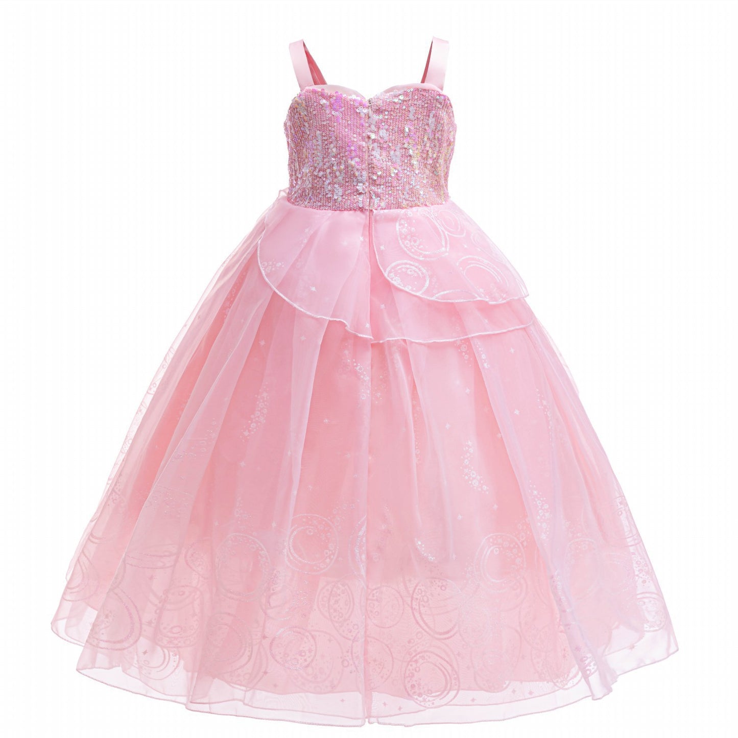 Girls Party Dress Ivyshape