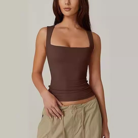 Women's Form-Fitting Top Ivyshape