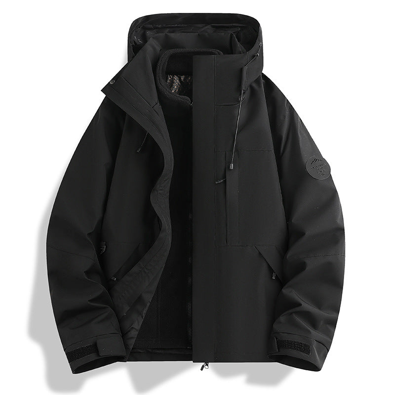 Women's waterproof functional jacket Ivyshape