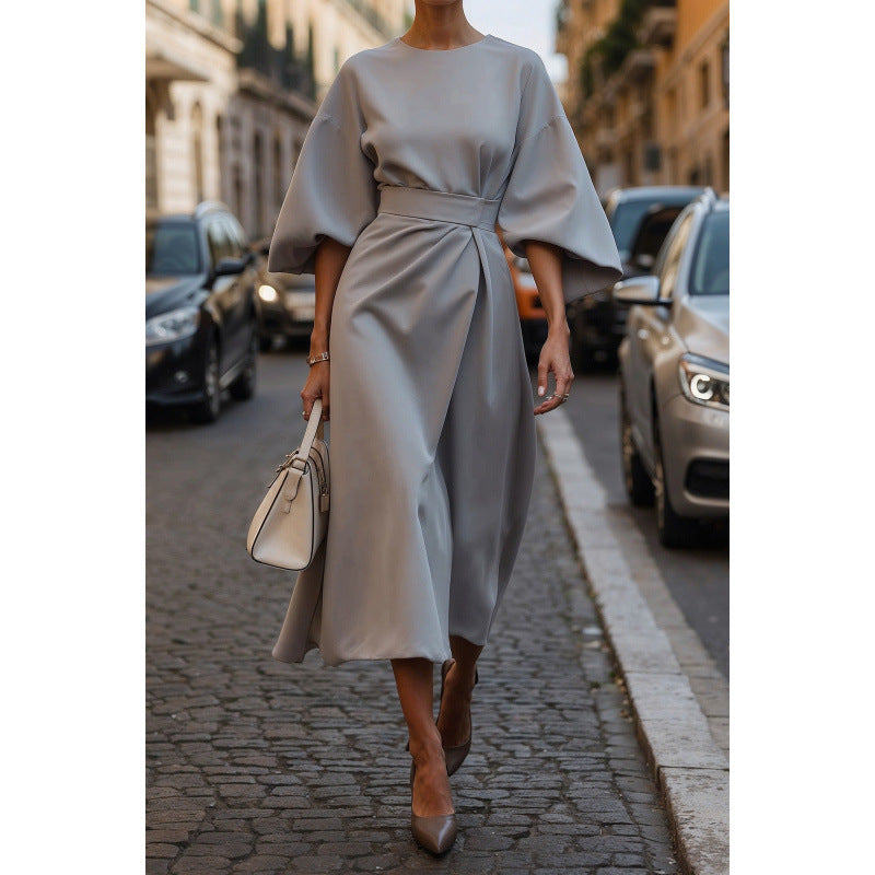 Women Elegant Maxi Dress Ivyshape