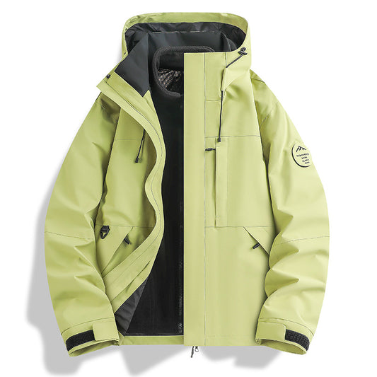 Women's waterproof functional jacket Ivyshape