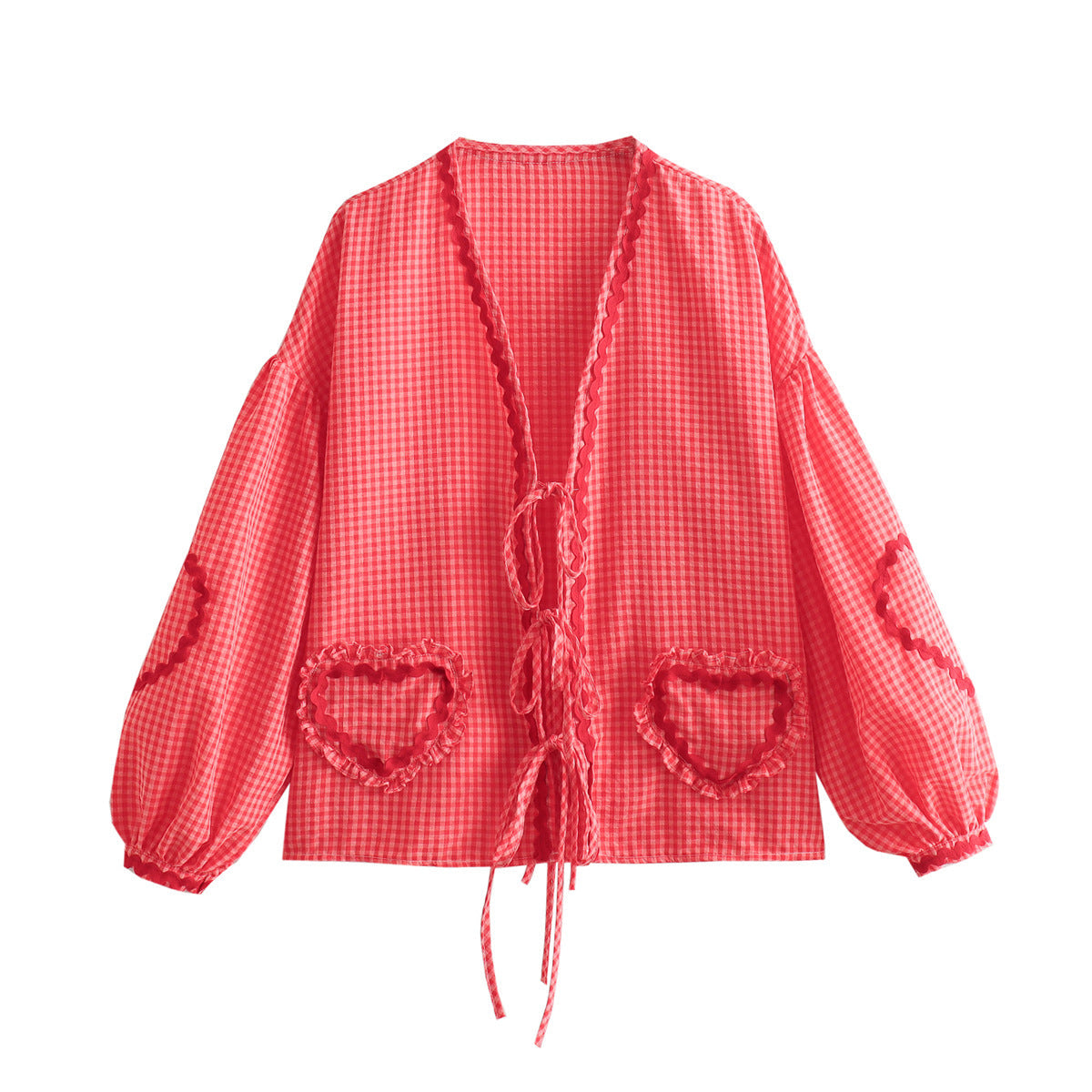 Ivyshape | Womens Heart Top