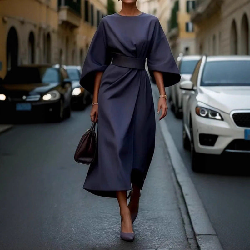 Women Elegant Maxi Dress Ivyshape