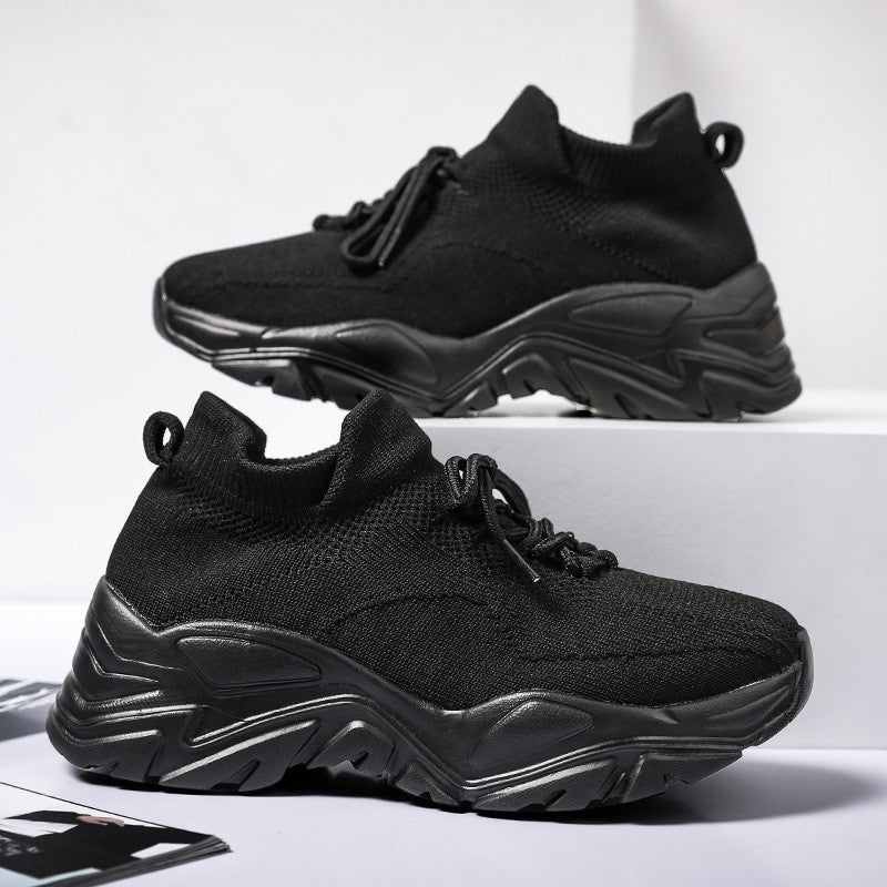 Women's sporty high-performance sneakers with breathable upper material and flexible sole Ivyshape