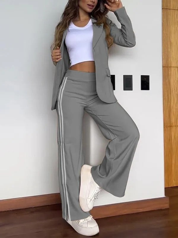 Women Elegant Tracksuit Set Ivyshape
