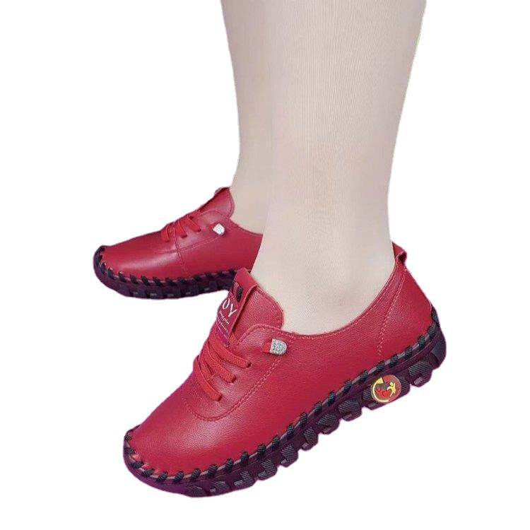 Women's Comfortable Leisure Shoes with Non-Slip Sole Ivyshape