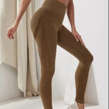 Women's High-Performance Leggings with Contouring Inserts Ivyshape