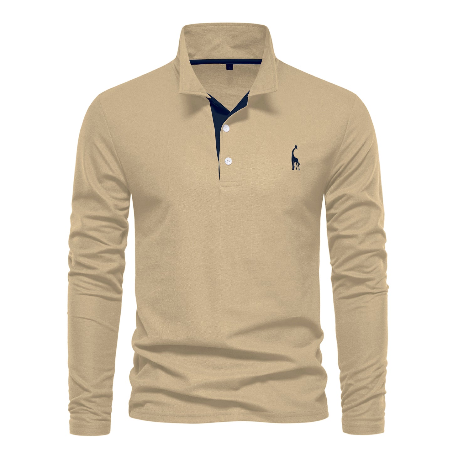 Breathable Cotton Polo Shirt Men | Mune Fashion
