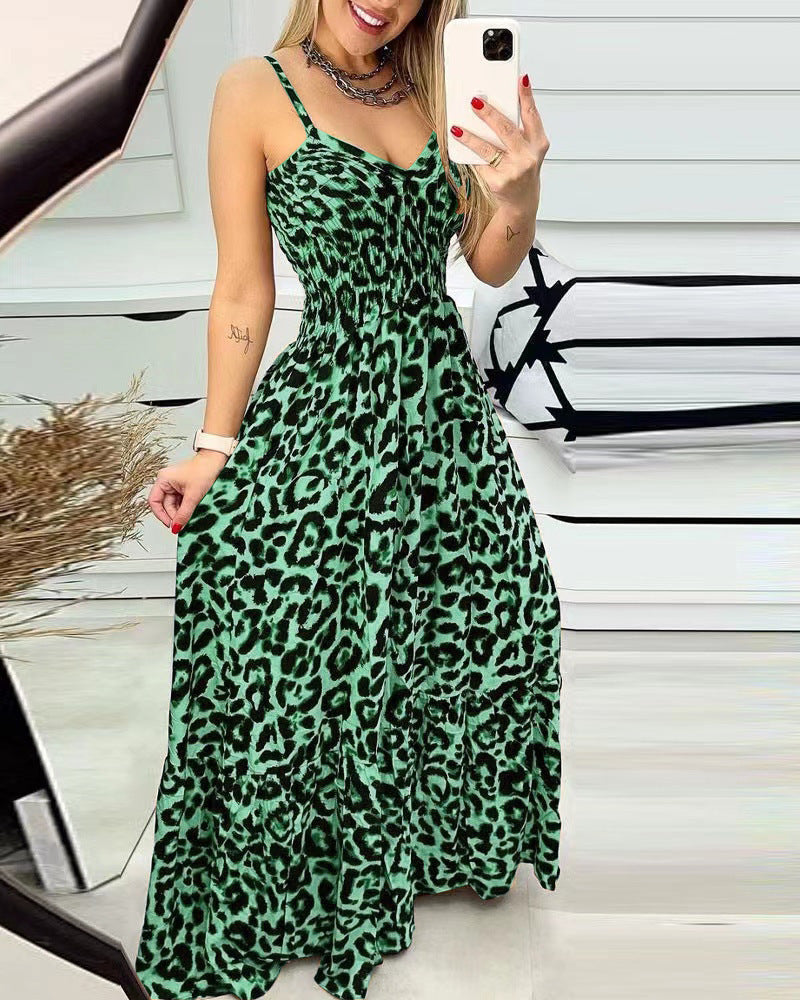 IvyShape | High Waist Sexy Fashionable Long Dress