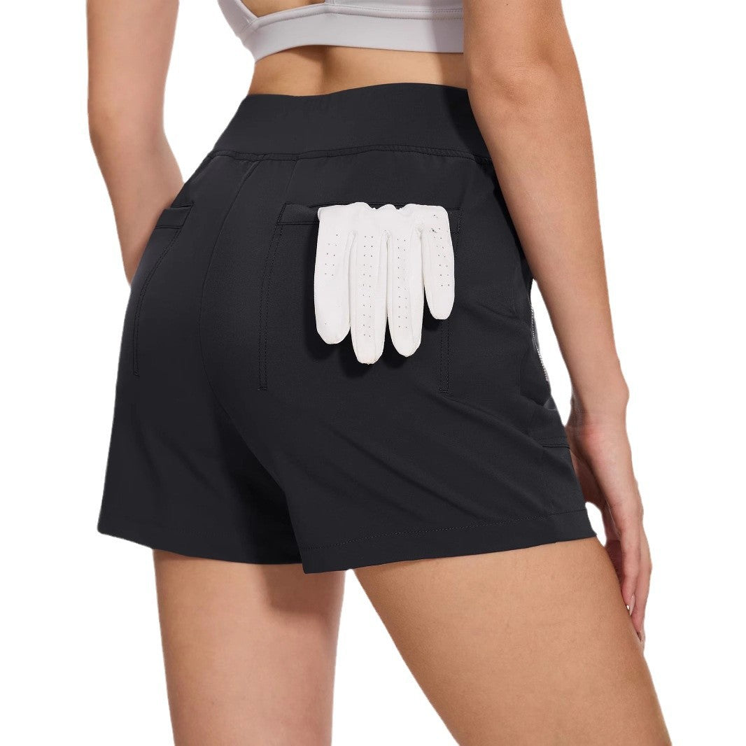 Ladies high-cut Active Comfort Shorts Ivyshape