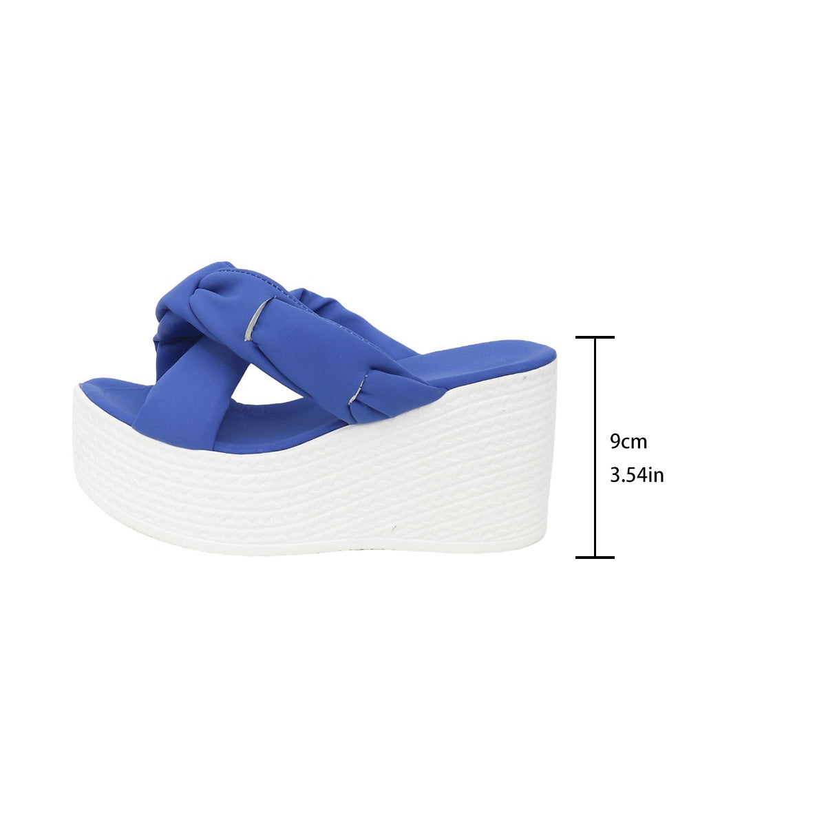 Women Fashion Platform Sandals Ivyshape