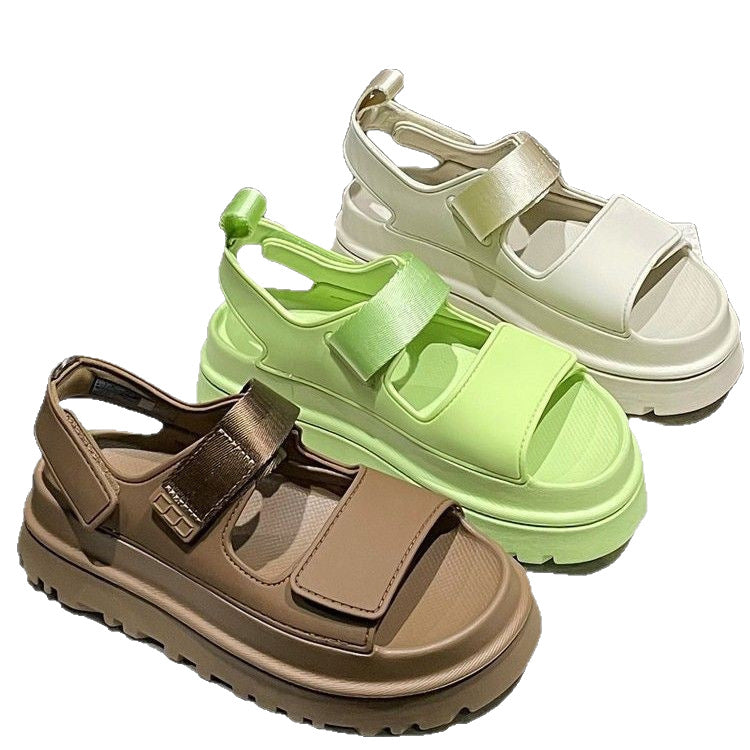 Women Sports Sandals with Ergonomic Footbed and Non-Slip Sole Ivyshape