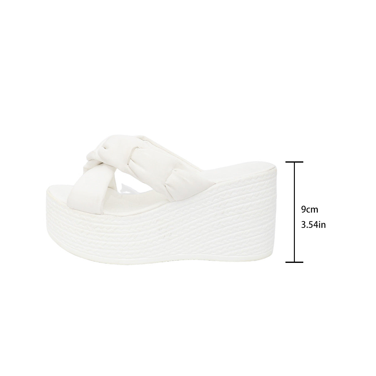 Women Fashion Platform Sandals Ivyshape