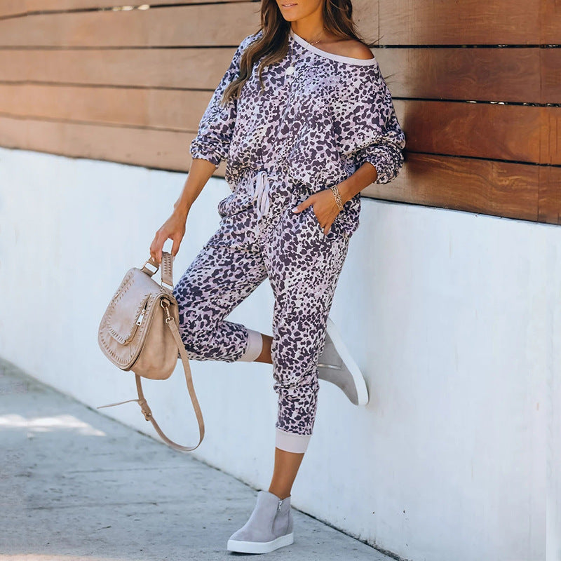 Women's Leisure Suit Ivyshape