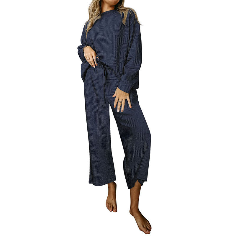 Women's Comfortable Lounge Suit Ivyshape